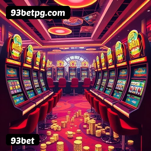 Chuva de Bônus 93bet - Slots