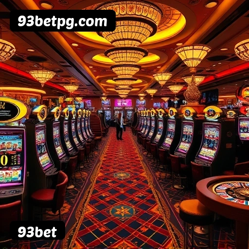 Privilégios VIP 93bet