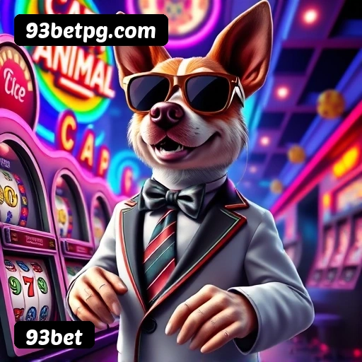 Slots RTP 93bet