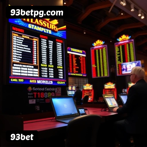 App Desktop 93bet