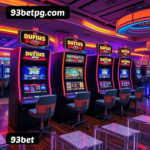 Jogos de slot online na 93bet