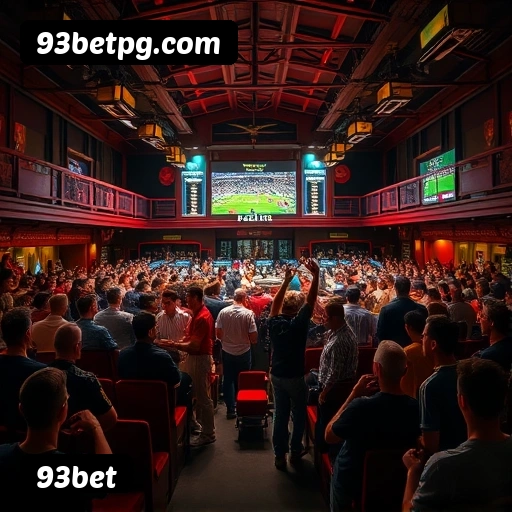 App Mobile 93bet